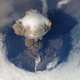 Imagen para el artículo titulado Este grupo de humanos sobrevivió a la erupción del supervolcán que arrasó el planeta hace 74.000 años